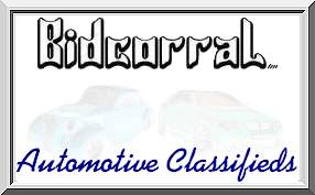 Bidcorral Automotive Classifieds