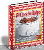 Bidcorral Item 470 SLOW COOKER/CrockPot/Crock Pot Recipes/Cookbook