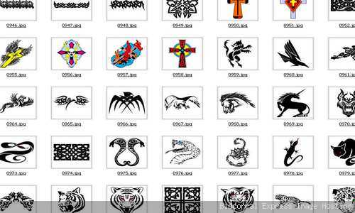 1700 Tattoo Patterns Body Art Huge Selection 