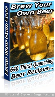 Over 640 Thirst Quenching Beer Recipes eBook Home Brew