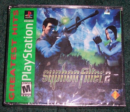 SYPHON FILTER 2